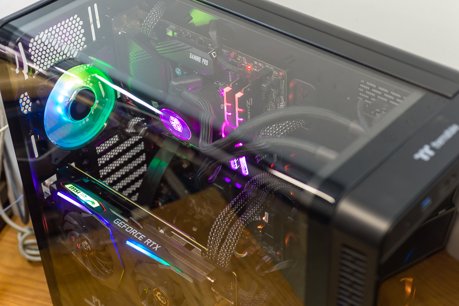 i79700f配微星b360m迫击炮,微星rtx2070显卡怎么设置