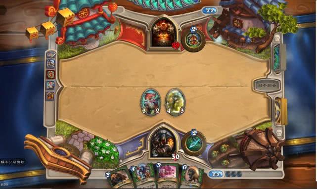 炉石传说低费卡组2019,炉石传说标准模式平民卡组推荐