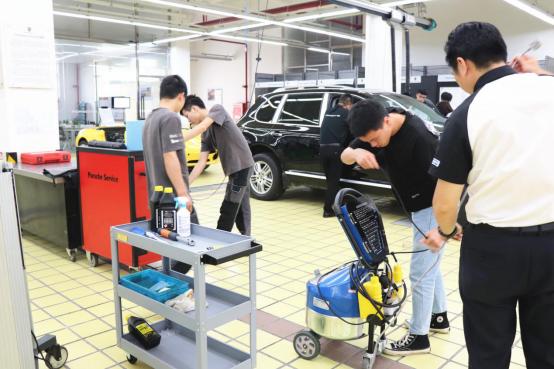 上海博世汽修学校智能网联专业,上海博世汽修学校汽车专业发展史