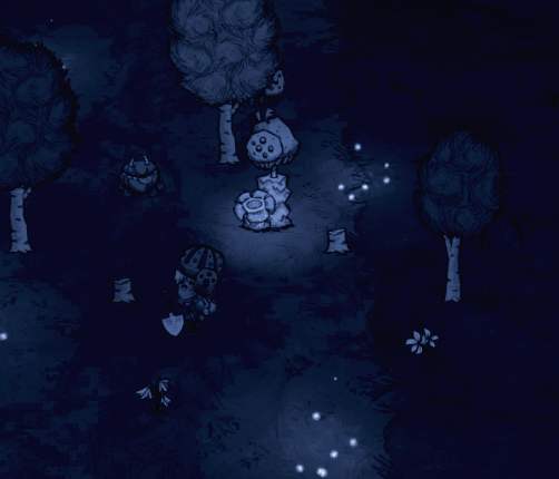 饥荒手机联机版新手开荒教程,饥荒海滩手机版新手开荒教程