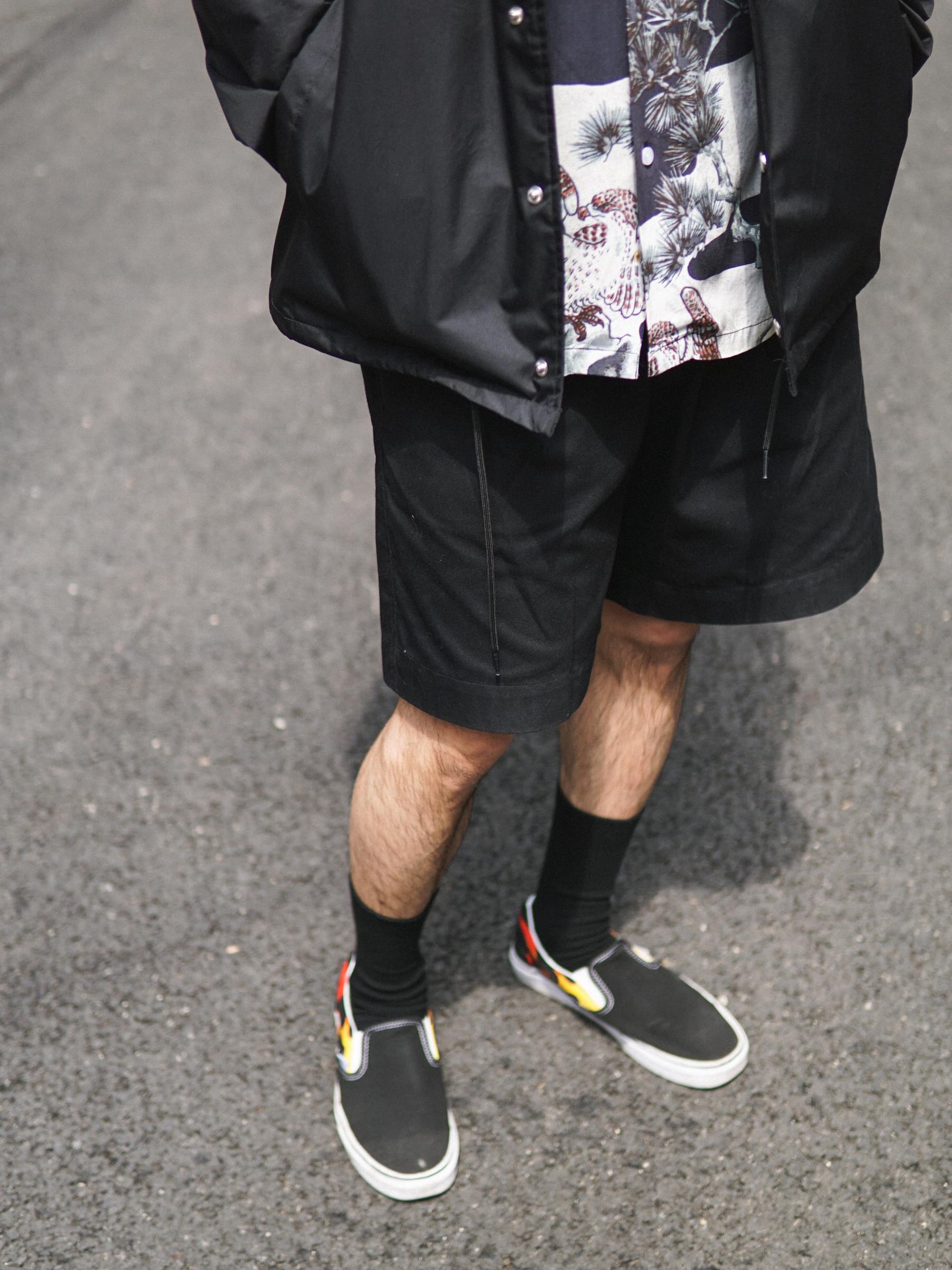 成时尚达人穿搭时尚又有范儿 (上长下短穿搭技巧)