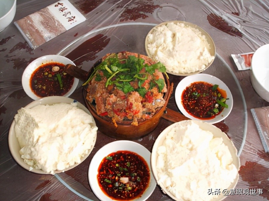 《侯海洋基层风云》中豆花馆子发生的故事