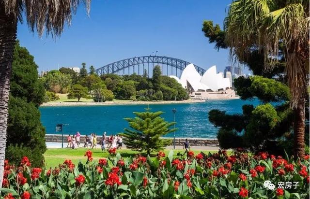 带你看悉尼的风景,走马观花看美景