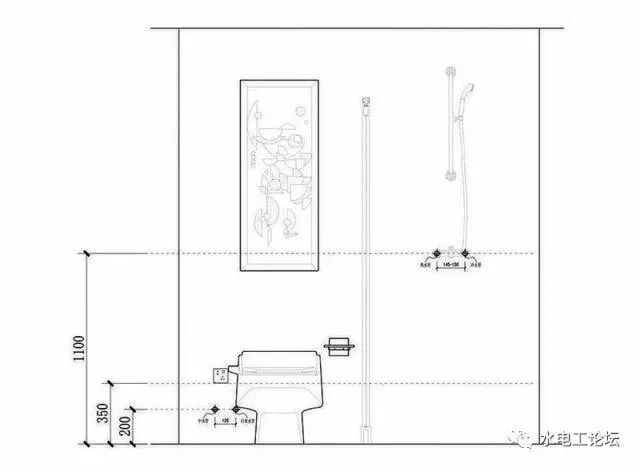 家庭装修开关插座预留多高才合适,装修房子开关插座什么时候装