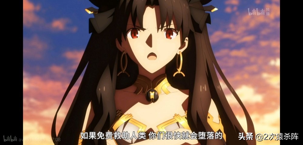 太土豪！FGO最新话制作费用公开，梅林的魔法阵花掉12万