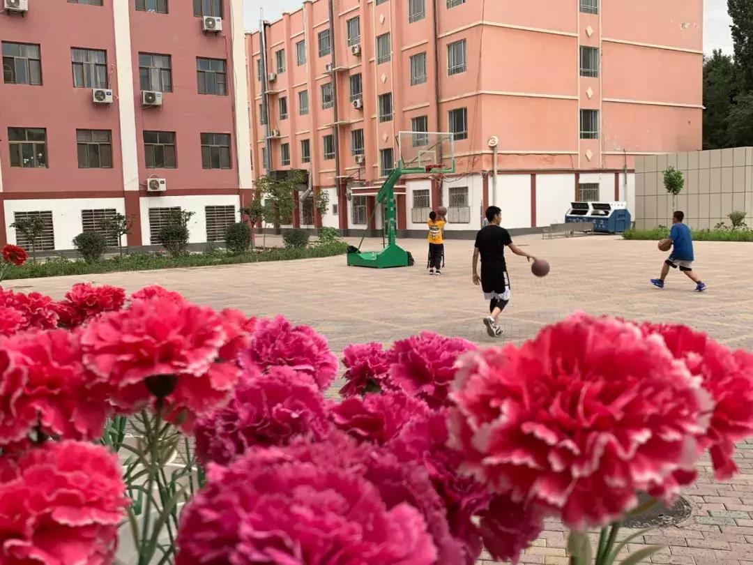 快来哈密五小运动吧，这里运动设施齐全环境优美