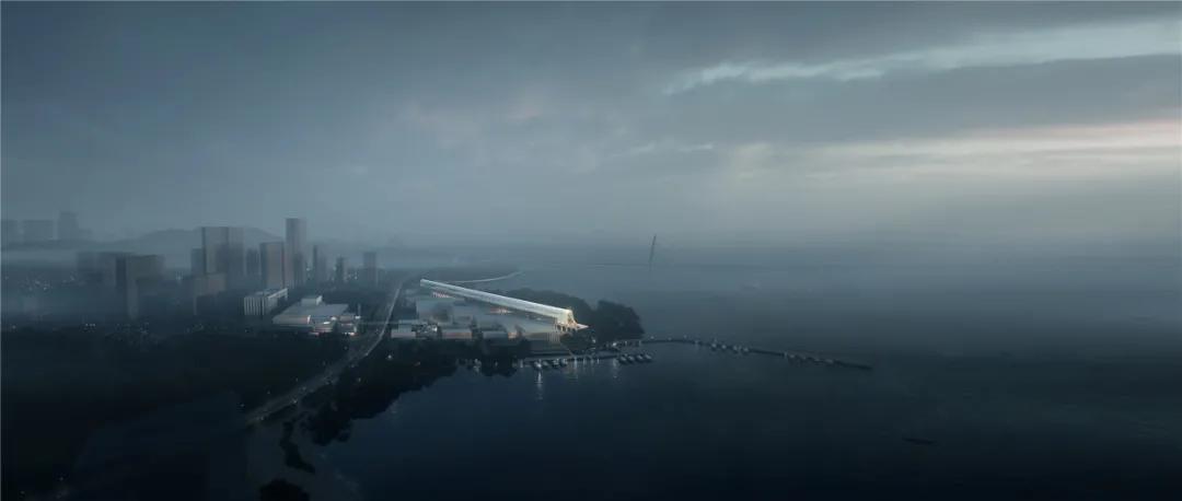 深圳歌剧院建筑竞赛方案设计,深圳歌剧院建筑设计作品