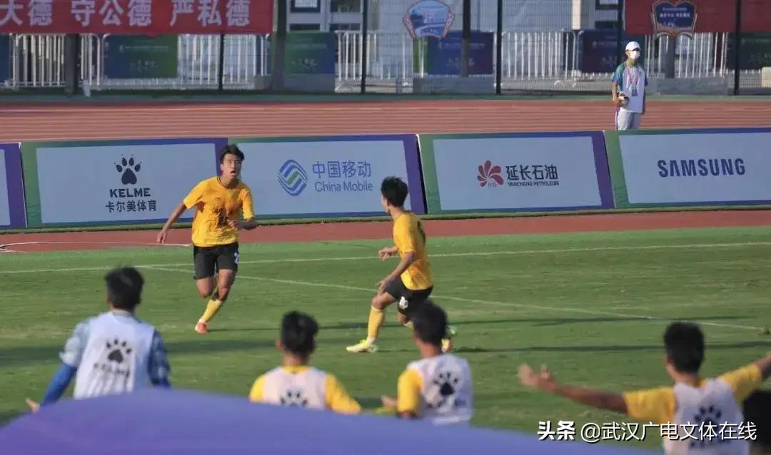 u20男足新疆比赛回顾,湖北u15男足勇夺全国冠军