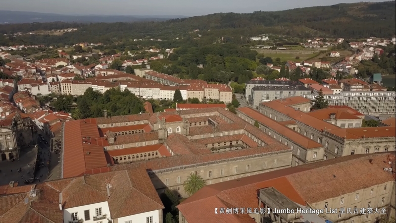 第2123回：欧洲灵魂诞生之路，雅各德孔波斯特拉