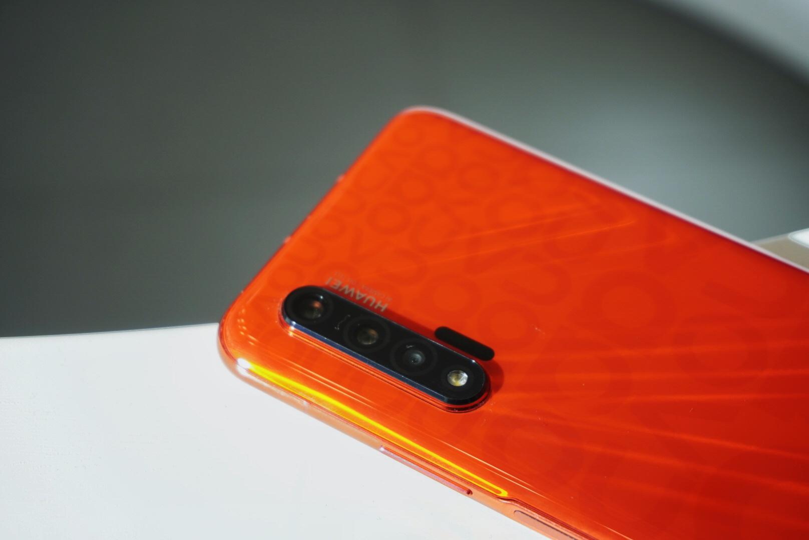 华为nova6与nova65g差别,华为nova6和mate30