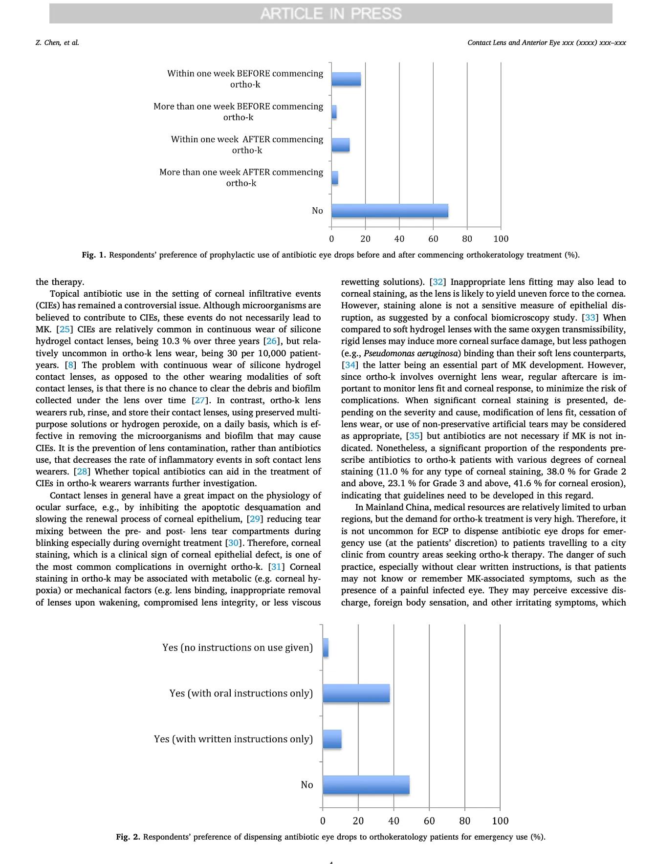 如何确定角膜塑形镜验配参数,角膜塑形镜验配最新规范