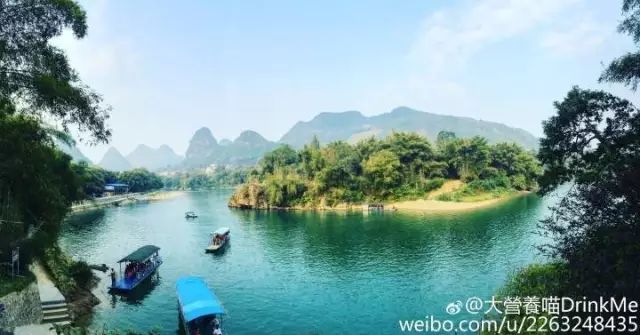 2020最强“广西大全”来了！承包柳州人一整年的旅行