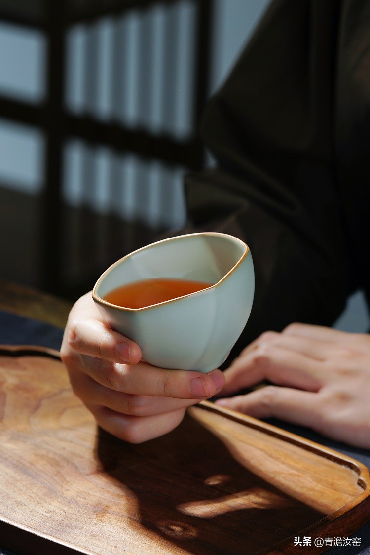 “无纹者尤好”|青澹不开片*合六**杯正式面世