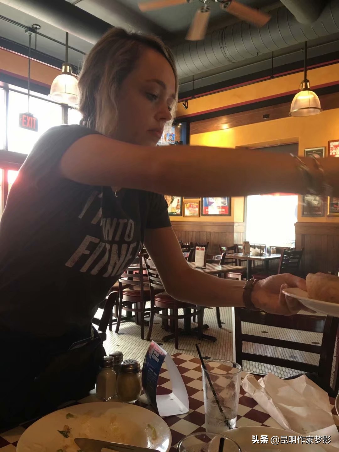 天堂斯顿童话般的校园——我的美国游记（6）