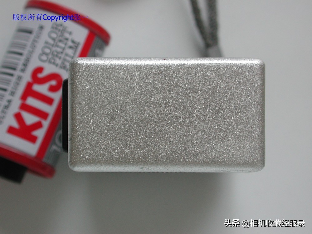 力求最美?前苏联制造的基辅唯佳KievVega2微型照相机!