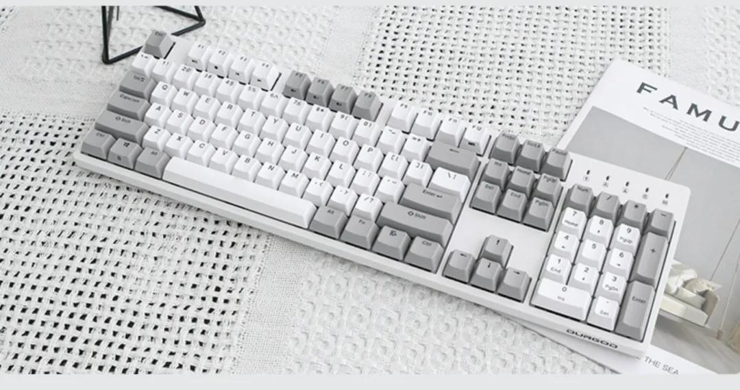 如何选购机械键盘,2023年机械键盘品牌推荐