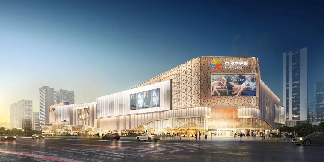 首进安徽│第21座世界城落子池州，百城计划再下一城!