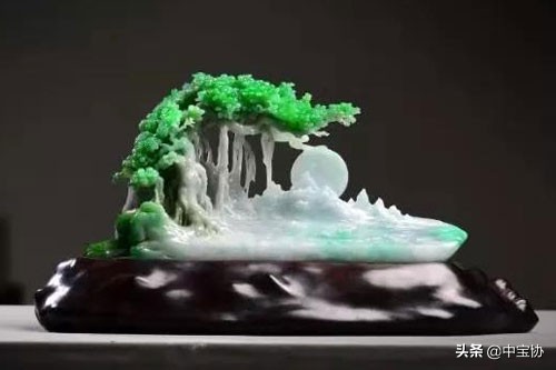 中国最大四会玉器,中国玉器之乡四会