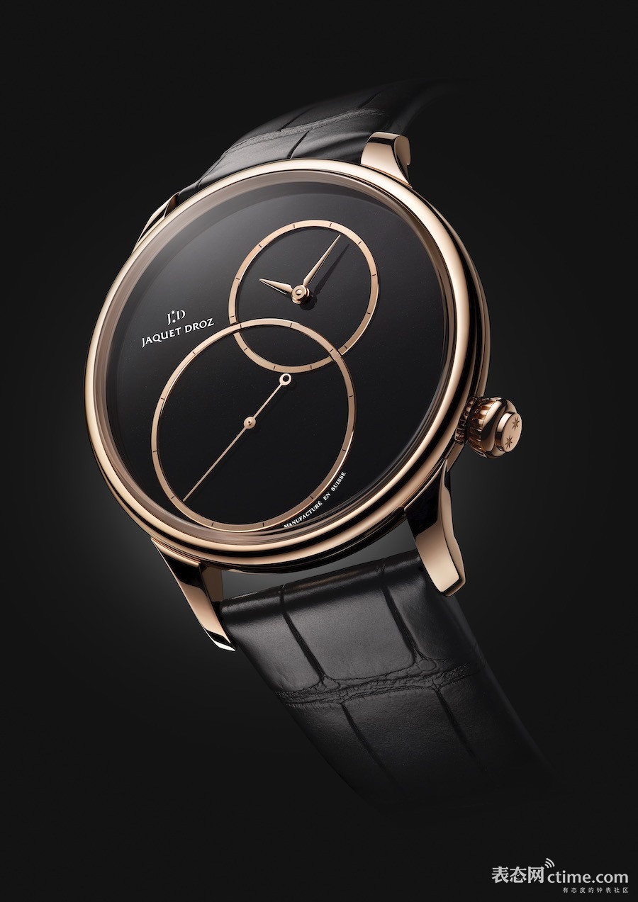 雅克德罗中国龙表,雅克德罗鉴赏