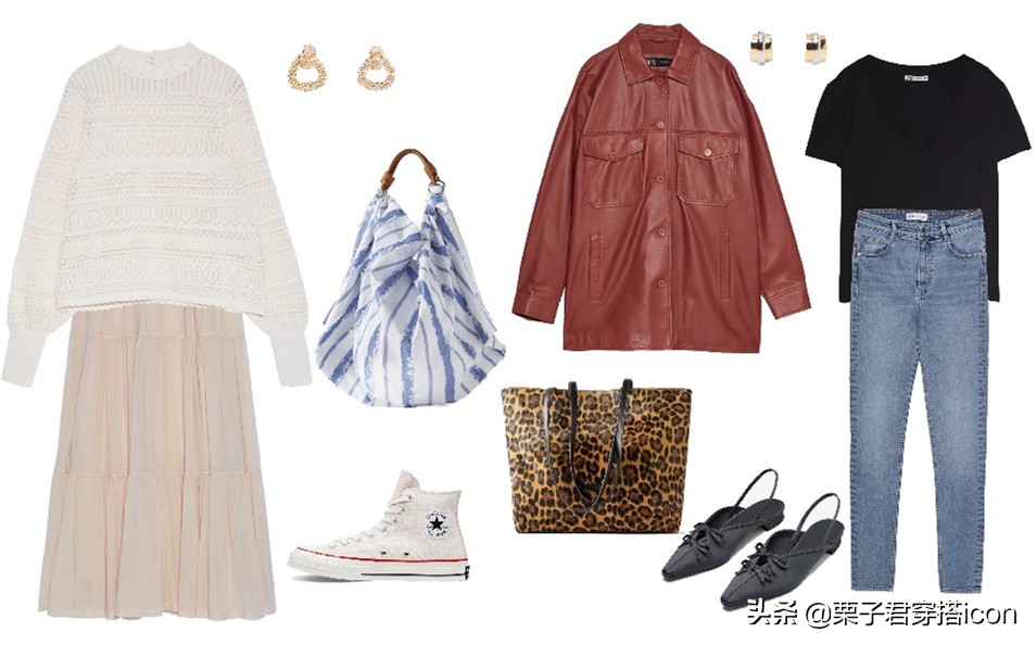 四季包包推荐百搭气质大方款,穿休闲服也能背的百搭包包测评