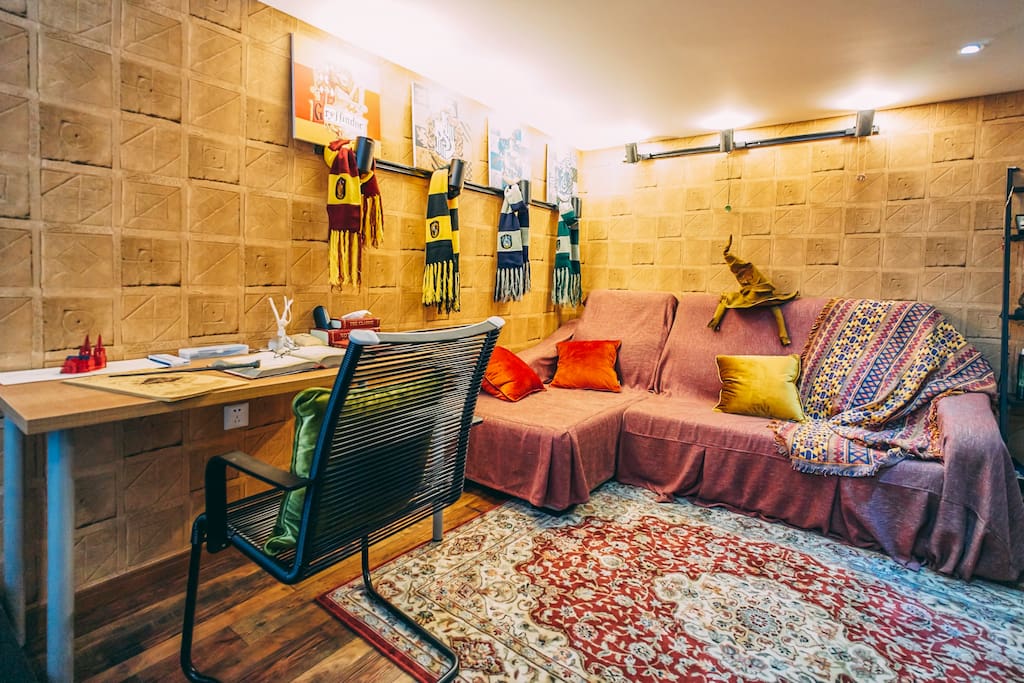 霍格沃茨校园生活,霍格沃茨男女版