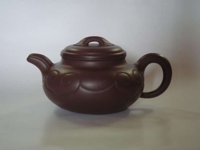 顾景舟紫砂壶作品细节,顾景舟紫砂壶鉴赏大全