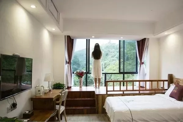 东江湖口碑最好民宿,东江湖景区民宿十大排名