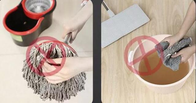 多功能拖把打扫贼干净,灰尘清理加长拖把