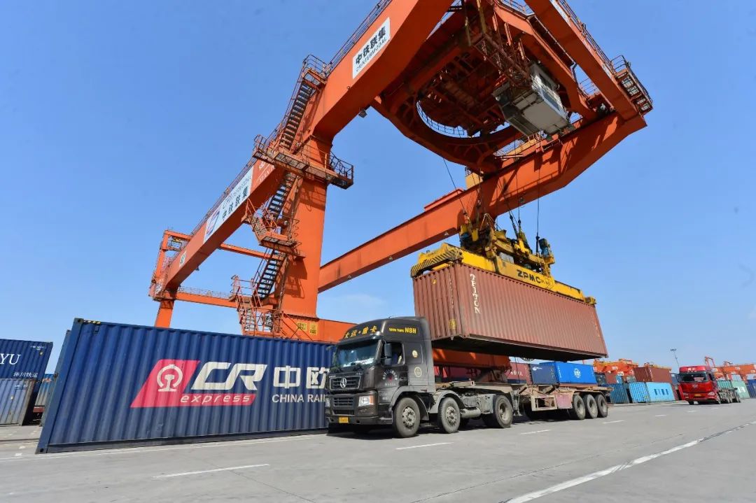 西安市促进经济平稳发展,西安市2022年外贸总值