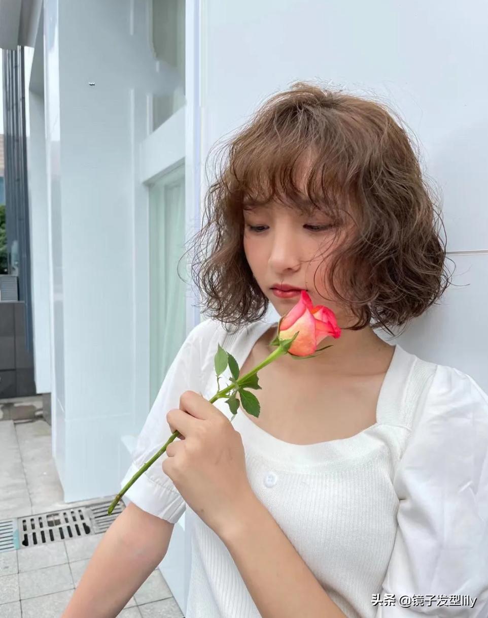 女士短发就剪这4种,女士短发怎么剪又快又好看