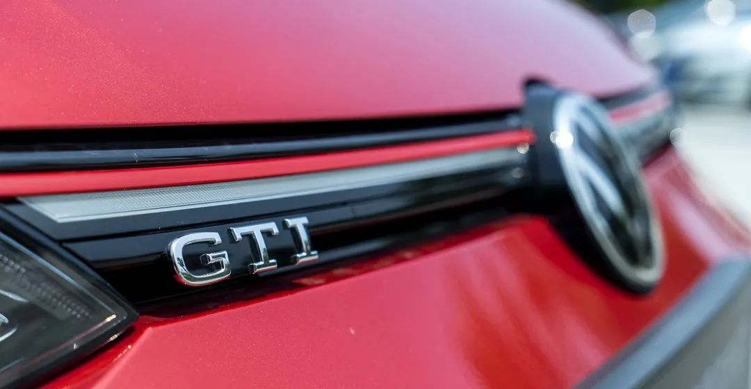 试驾高尔夫gti2024款,高尔夫8gti情怀