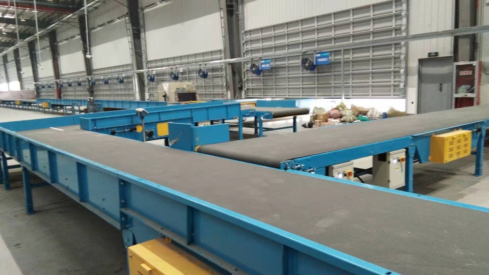 陈晓：物流弄潮人