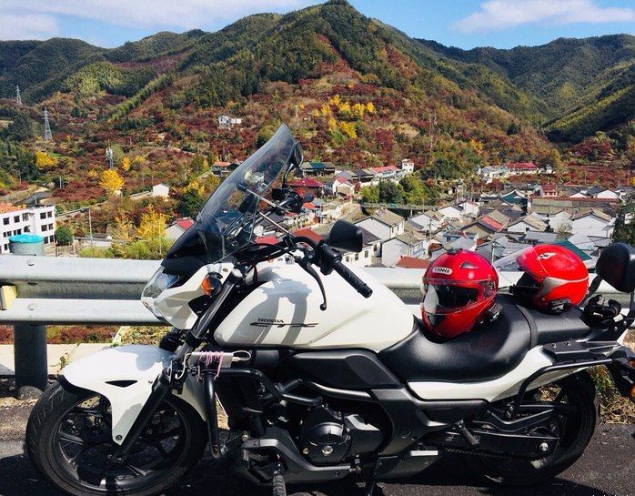 本田ctx700n测评视频,本田ctx700n休旅款