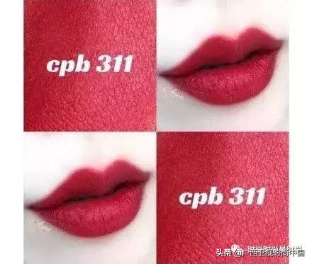 最爱口红唇釉分享,最爱口红