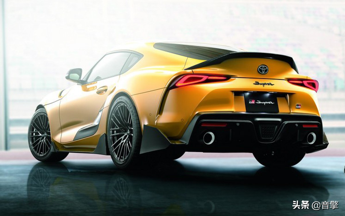 toyotasupra2019,toyotasupra涂装