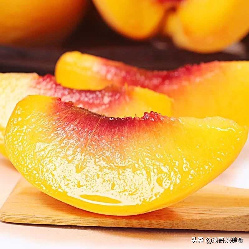 买桃子要怎么挑,买桃子挑公的母的