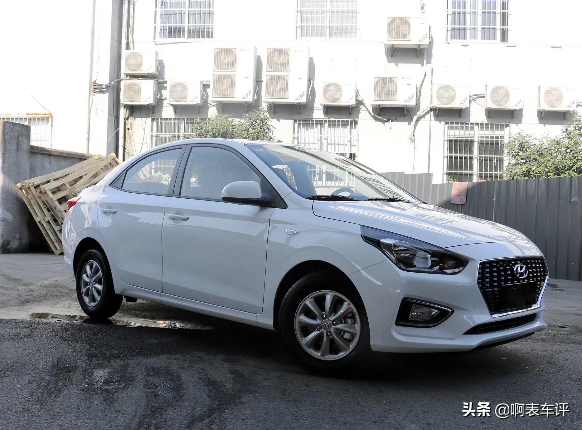 目前现代瑞纳值得入手吗,新款现代瑞纳到底怎么样