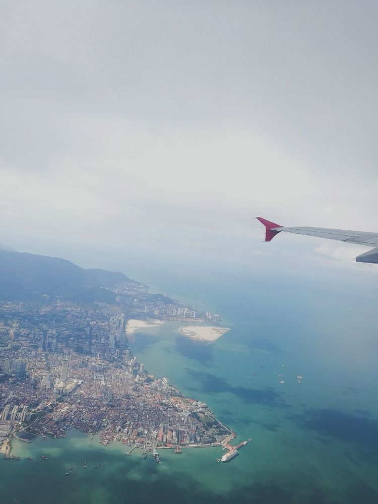 大海里的翡翠一兰卡威岛游记