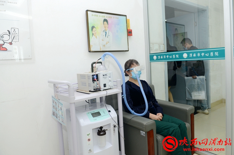 渭南市中心医院眼科：守护光明践行医者初心（组图）