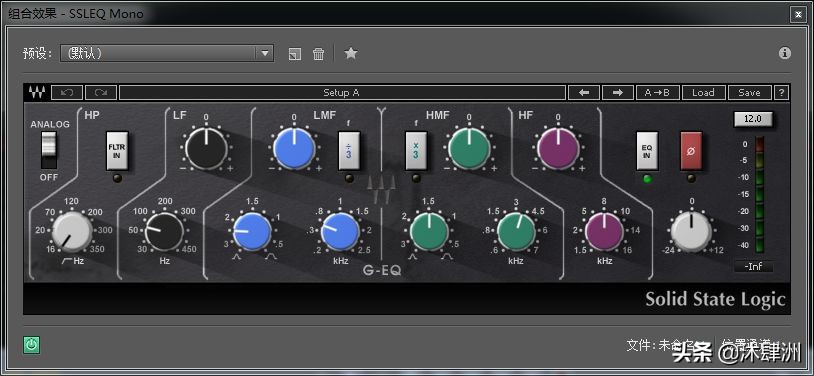 怎么调eq让声音更低沉浑厚,怎么用eq给录音添加浑厚感觉