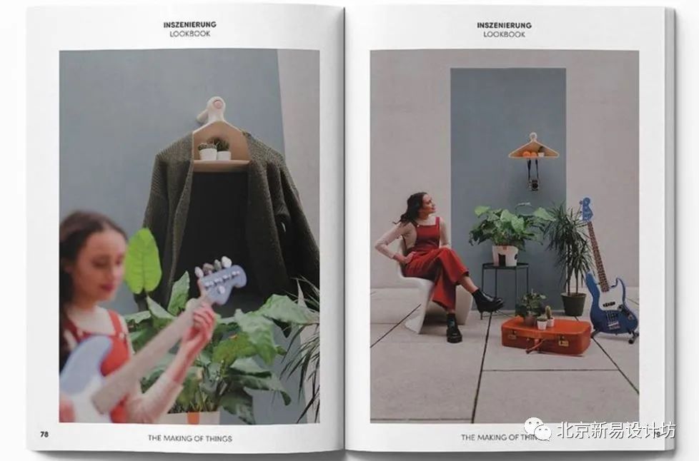 创意家居——模块化、多功能、可调节与组装「北京新易设计坊」