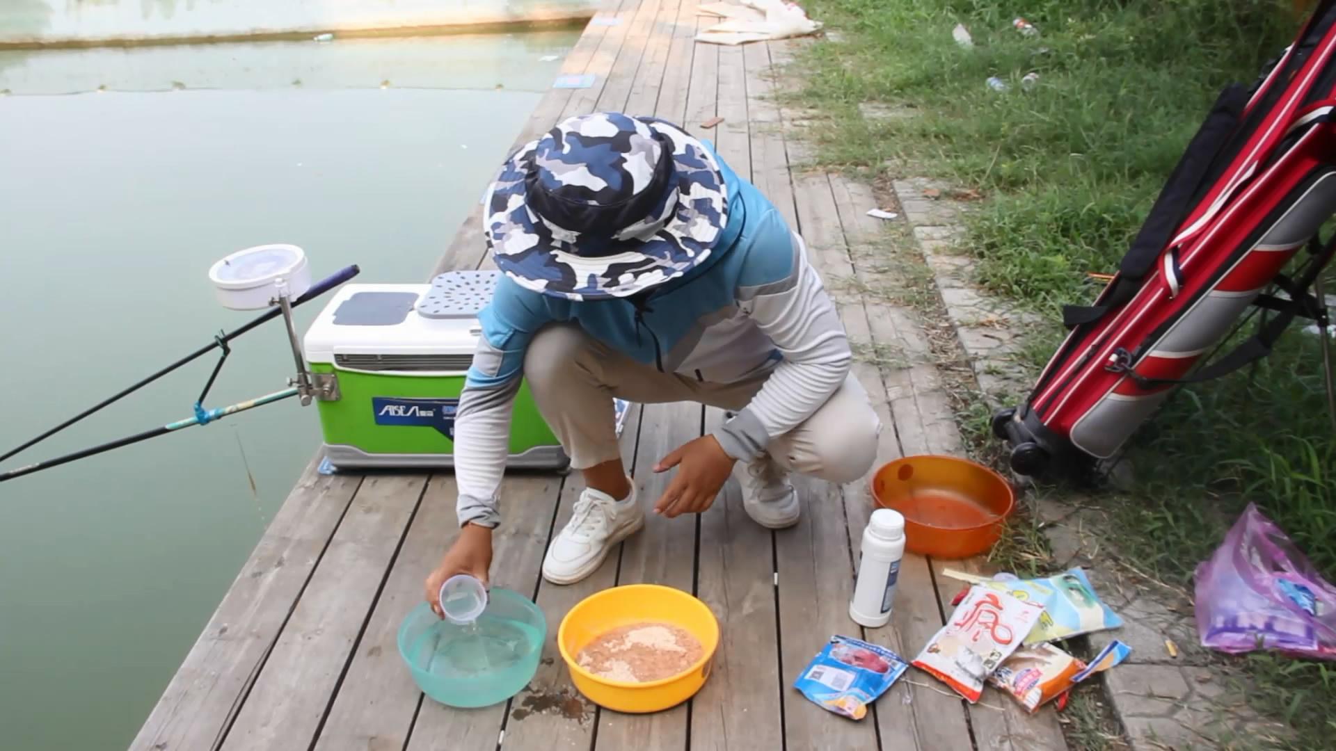 使用拉丝粉的3个知识,拉丝粉拉饵怎么开出最好的状态