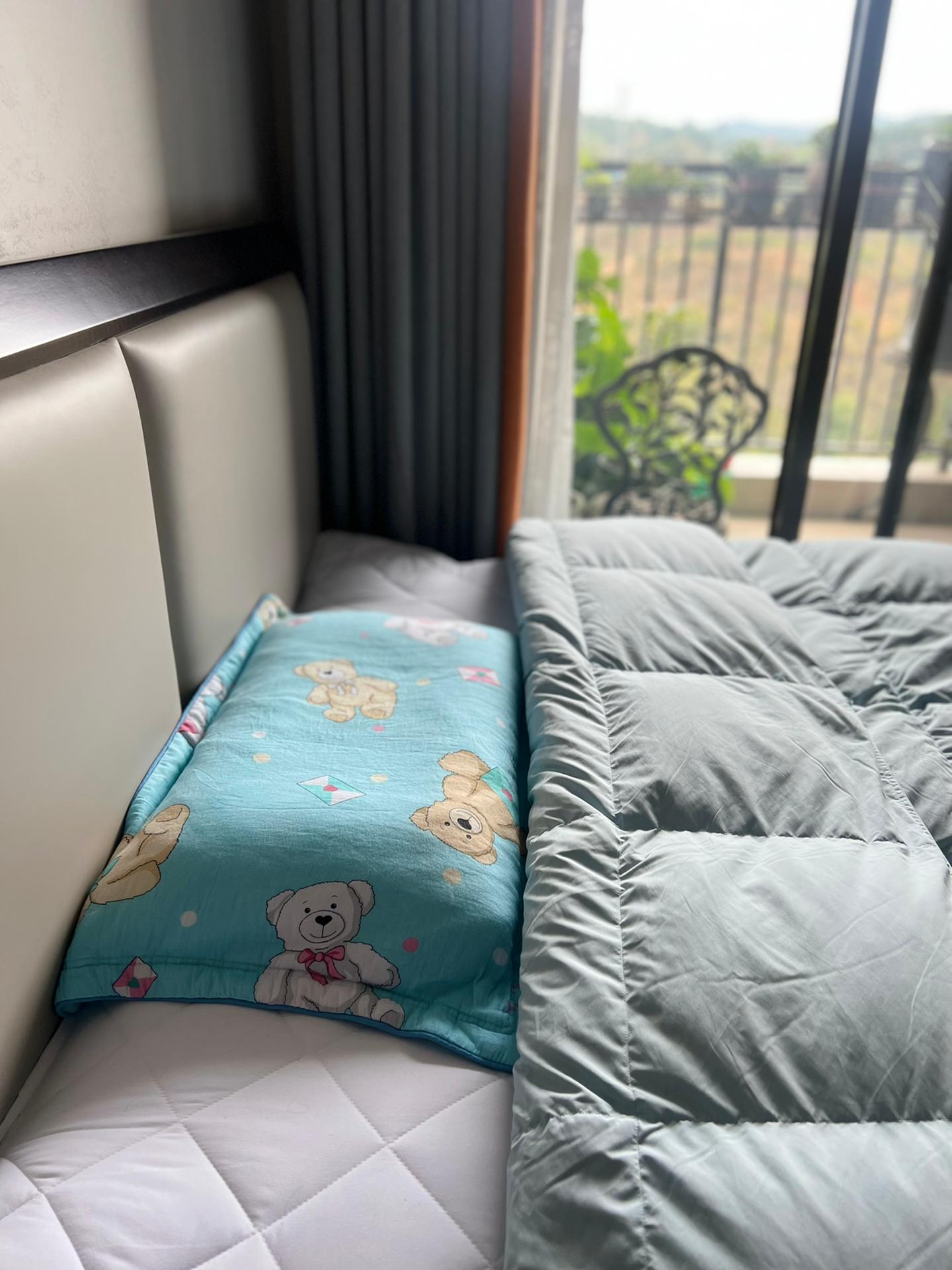 冬天需要一床温暖的被子,冬天需要鹅绒被