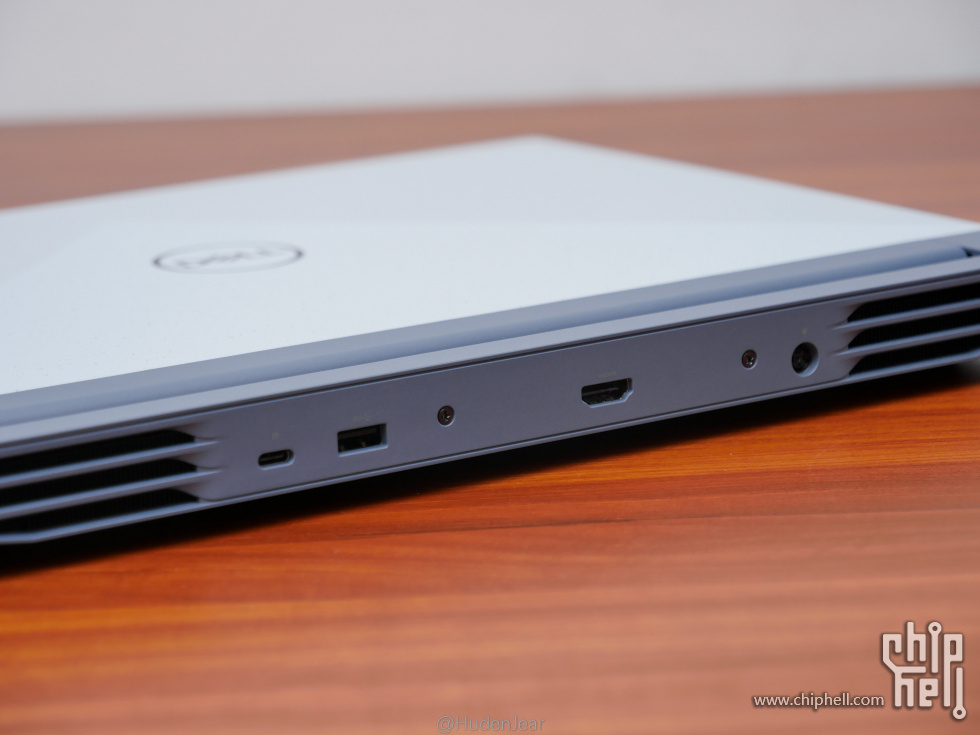 G15锐龙版5800H+RTX3060开箱测试：竟然是换皮外星人？