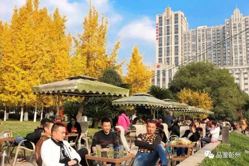 来彭州带你看海,冬天的彭州