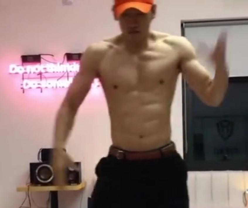 秦昊两周瘦19斤方法,秦昊瘦20斤花了多长时间