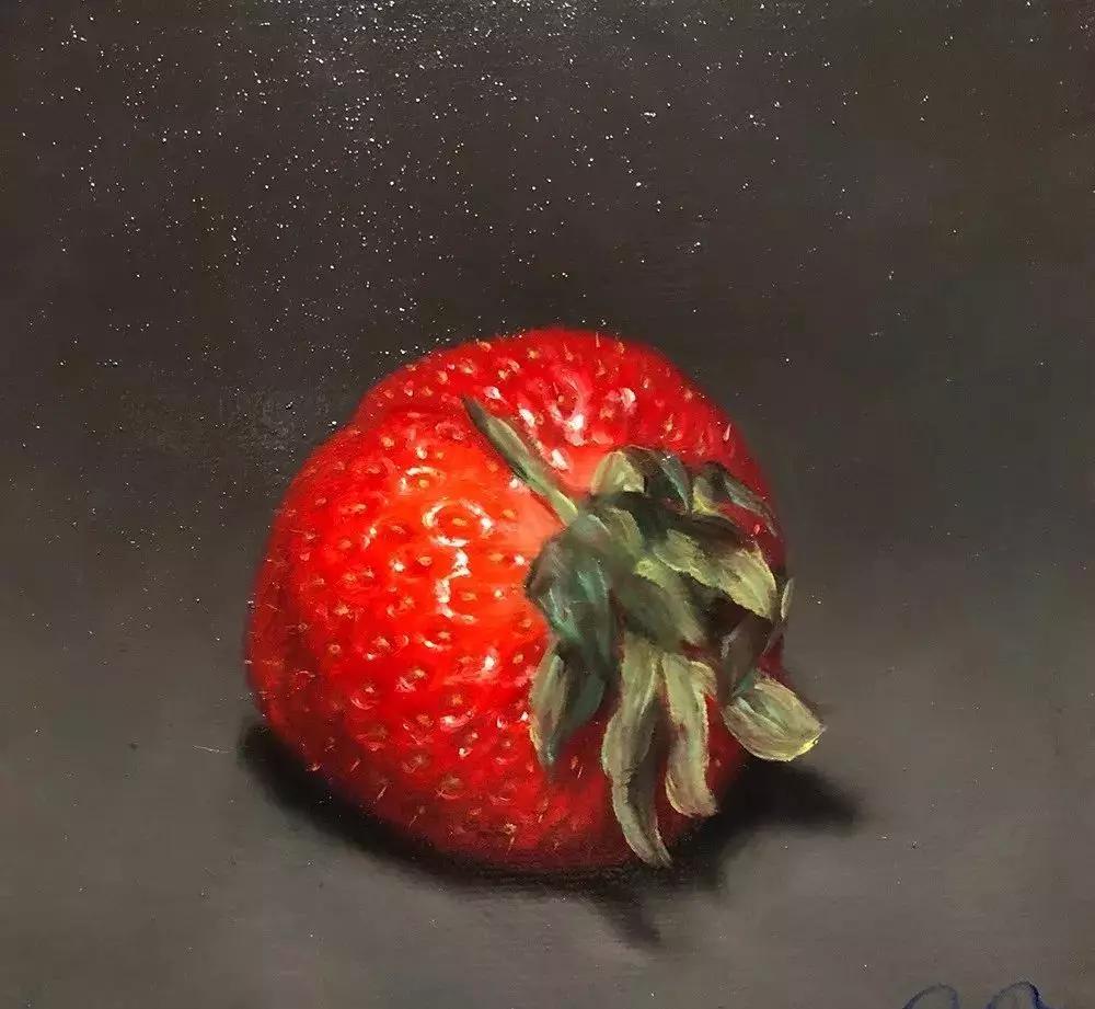 油画日本风景画,油画艺术日本