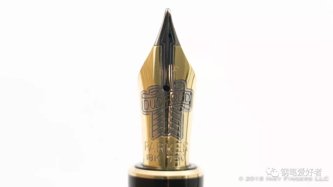 派克im纯黑丽雅金夹钢笔测评,派克系列钢笔怎么样