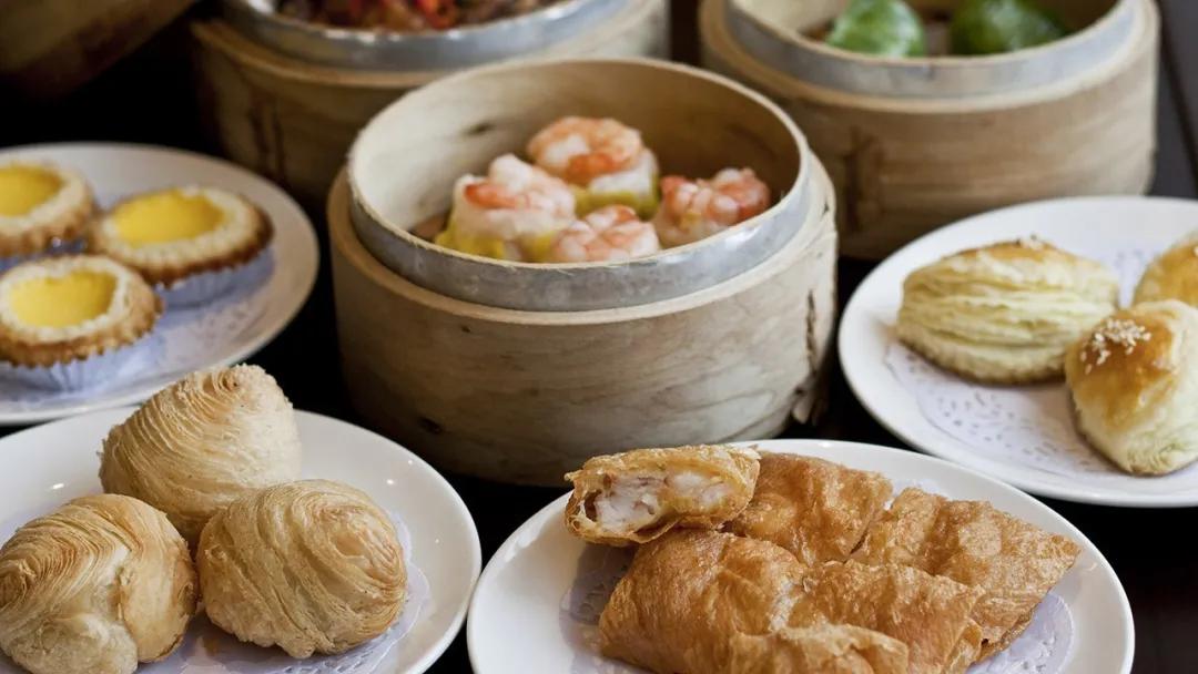 福州十大最有特色餐厅,福州自助港式茶点