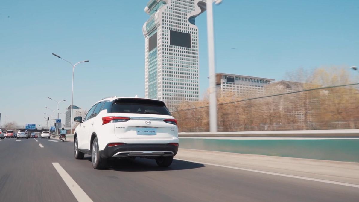 传祺gs4适合自己的才是最好的,传祺gs4plus麋鹿测试